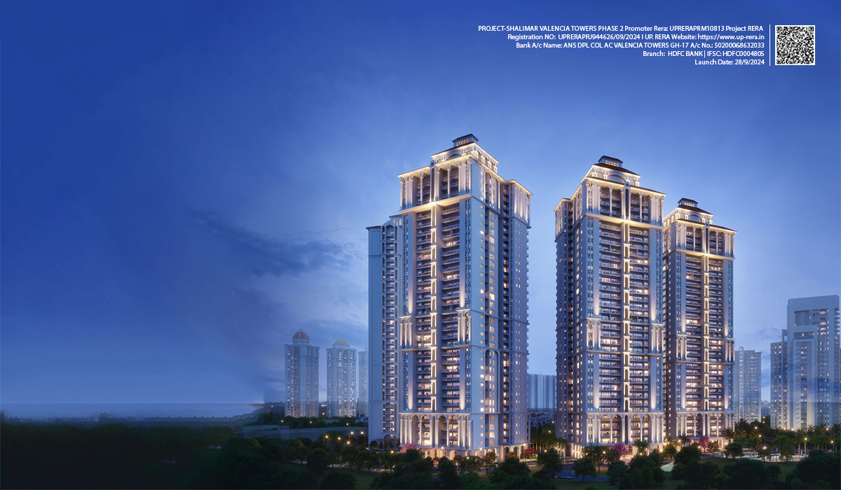 Valencia Tower Property